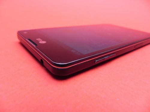 Prezentare LG Optimus G