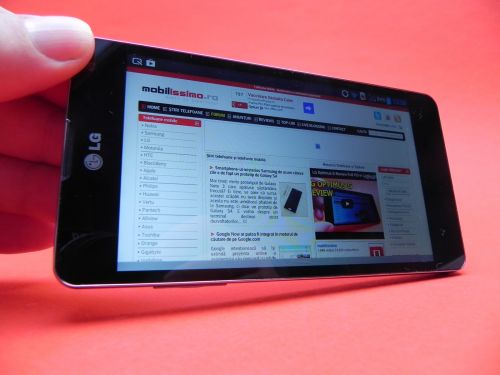 Review LG Optimus G - Mobilissimo.ro