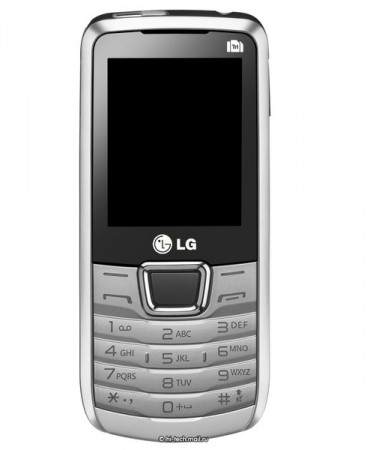 LG A290 telefon triplu-SIM