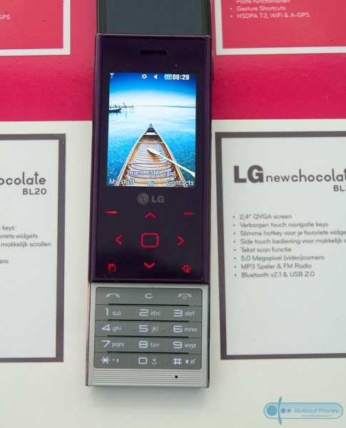 LG BL20