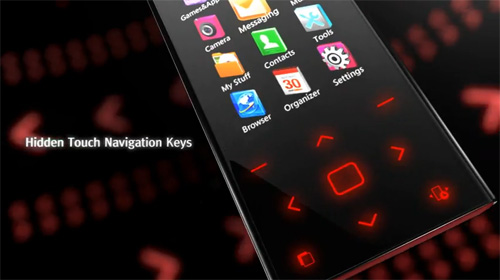 LG BL20 New Chocolate