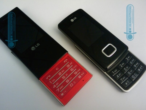 LG BL20 Chocolate