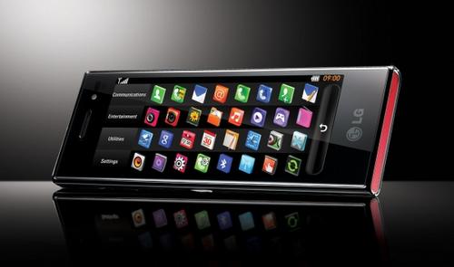 LG BL40 Chocolate