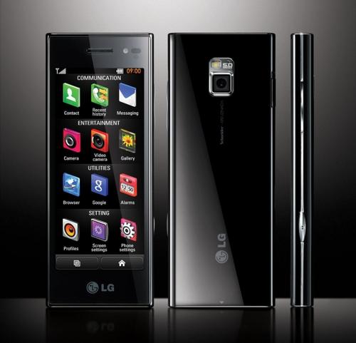 LG BL40 Chocolate