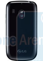 LG C100 descoperit din greseala