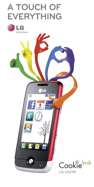 LG Cookie Fresh, disponibil acum in reteaua Vodafone Romania
