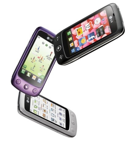 LG Cookie Plus