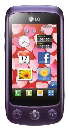 LG Cookie Plus