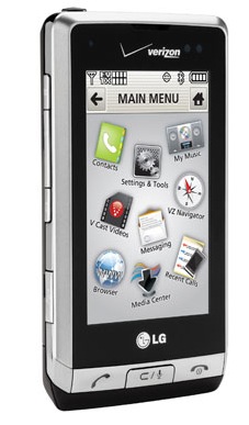 LG: Telefoanele LG Dare, LG Decoy si LG Chocolate dispoibile prin Verizon