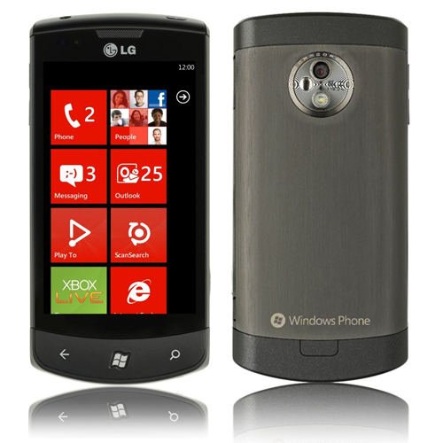 Primul telefon Windows Phone 7, LG Optimus 7 debuteaza in Romania joi, 21 octombrie