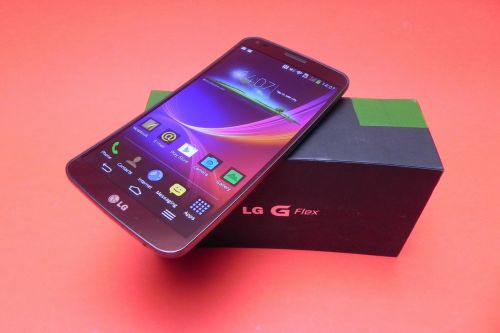 Review LG G Flex