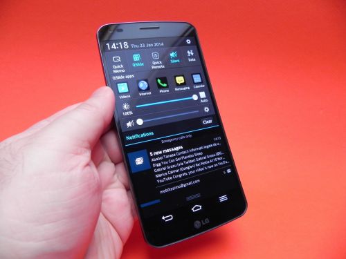 LG G Flex Review mobilissimo.ro