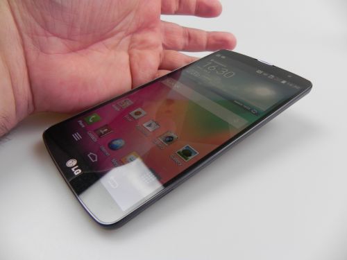 Specificatii LG G Pro 2