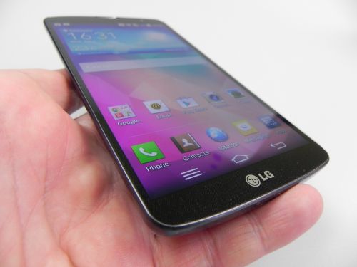 Review LG G Pro 2