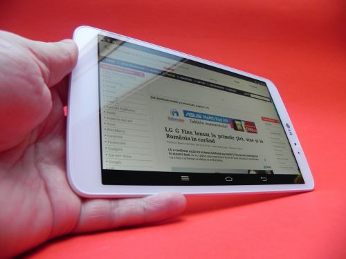 Review LG G Pad 8.3