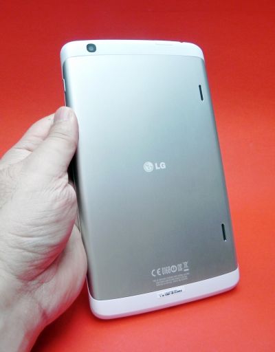 Review LG G Pad 8.3