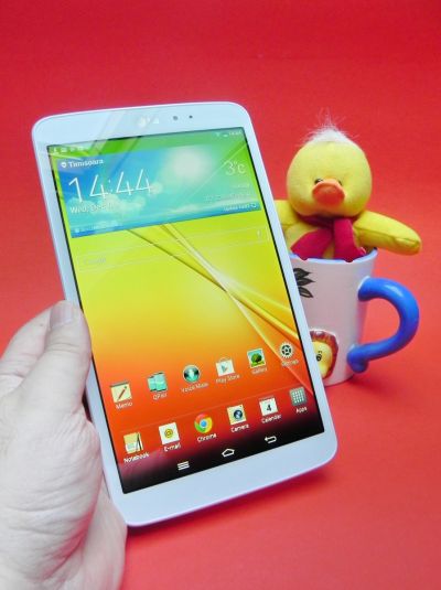 Pareri despre LG G Pad 8.3