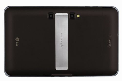 LG G-Slate, prima tabletă cu display și cameră 3D, confirmată oficial; acum și cu specificații