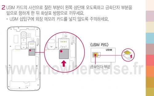 Manualul lui LG G2
