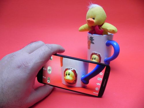 LG G2 pe partea foto & video