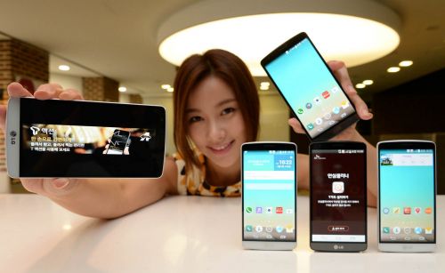 LG G3 A, o versiune mai mică de G3, fără ecran Quad HD anuntata oficial