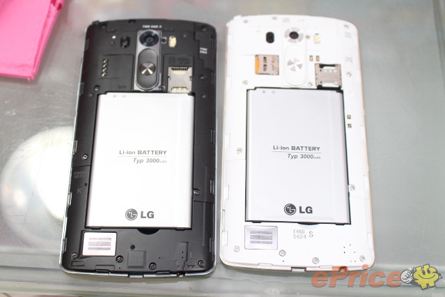 LG G3 Cat.6 LTE cu procesor Snapdragon 805, Într-un prim test benchmark AnTuTu