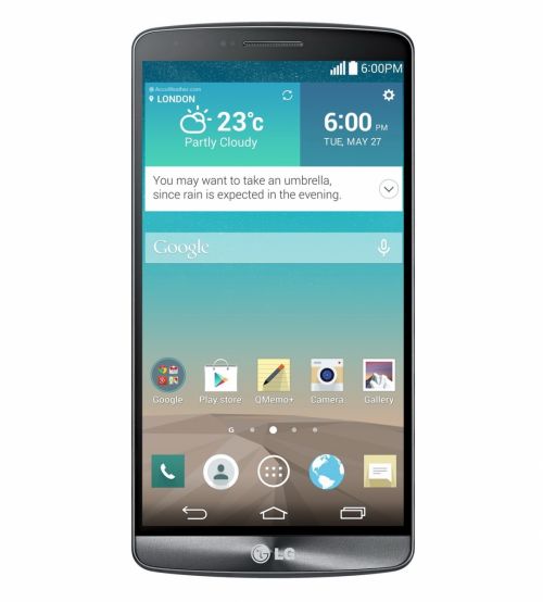 LG G3 lansat oficial, vine cu ecran Quad HD de 5.5 inch, cameră de 13 MP cu OIS+