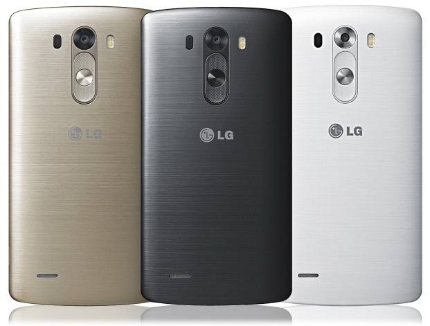 LG G3 - Back