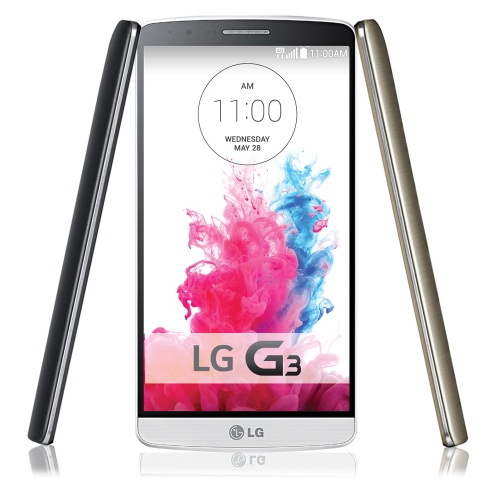 LG Electronics Olanda listează noul flagship LG G3 cu doar câteva ore Înainte de evenimentul de lansare; acesta va aduce o carcasă din aliaj metalic