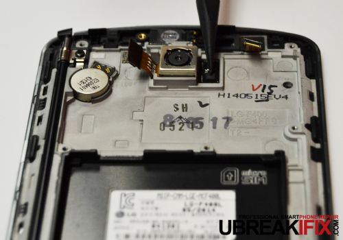 LG G3 disecat imediat după lansare, se dovedește a fi ușor de reparat