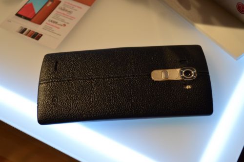 LG G4 in Romania