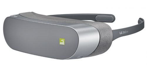 Ochelari VR LG G5