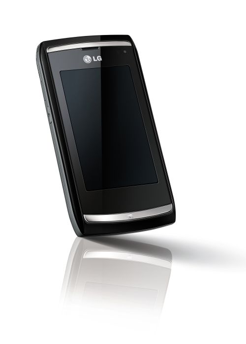 LG Viewty Smart in Romania