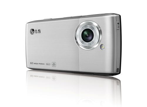 LG Viewty Smart in Romania