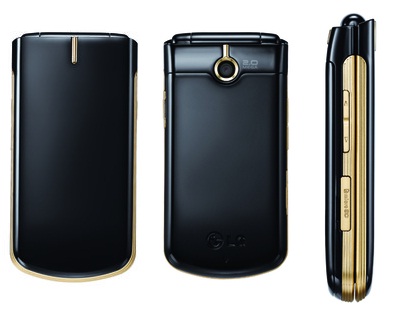 LG lanseaza telefonul cu clapeta GD350 in Rusia