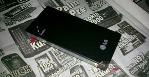LG GD880 Mini