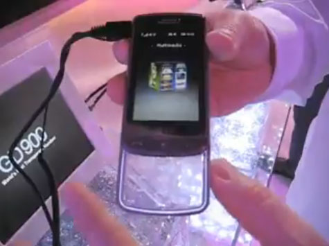 LG GD900