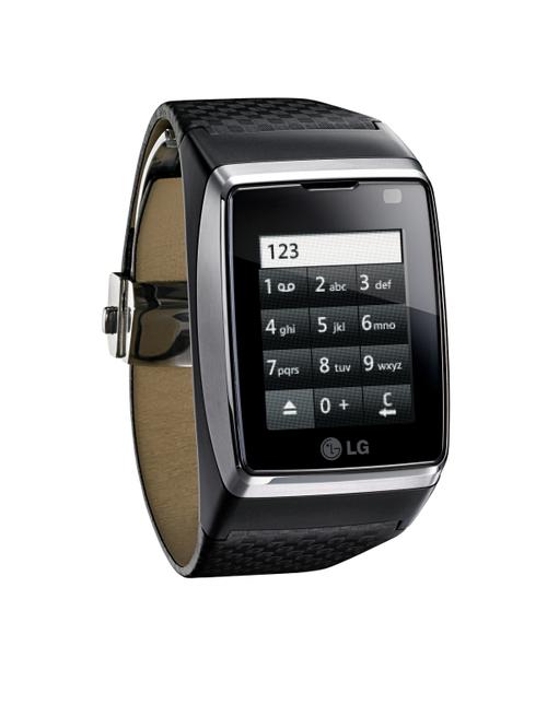 LG GD910, ceasul telefon cu ecran touch, prin Orange Romania!