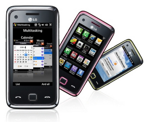 LG GM730