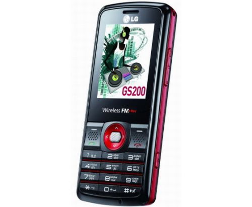 LG GS200