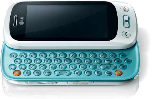 LG GT350