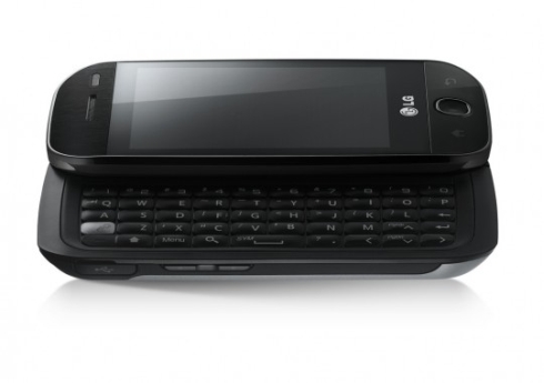 LG pregateste un smartphone Android cu procesor Snapdragon pentru 2010