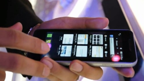 LG MeeGo
