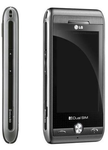 LG GX500 Dual SIM