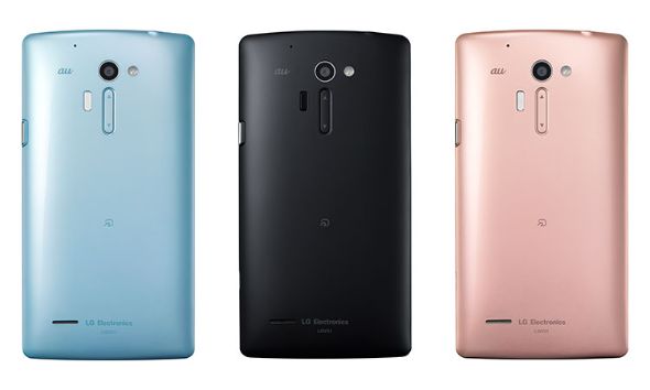 LG Electronics lansează smartphone-ul LG ISAI VL; vine cu VoLTE și 3 GB memorie RAM