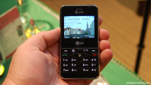 LG Invision