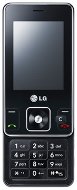 LG KC550