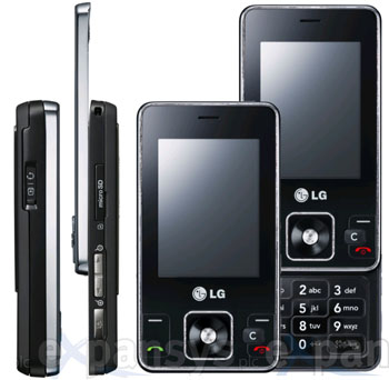 LG: LG KC550, telefonul cu camera de 5 megapixeli la pret rezonabil