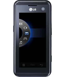LG: LG KF700, rivalul ideal pentru iPhone