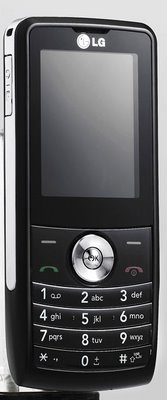LG: LG isi prezinta noul telefon fashion multimedia KP320